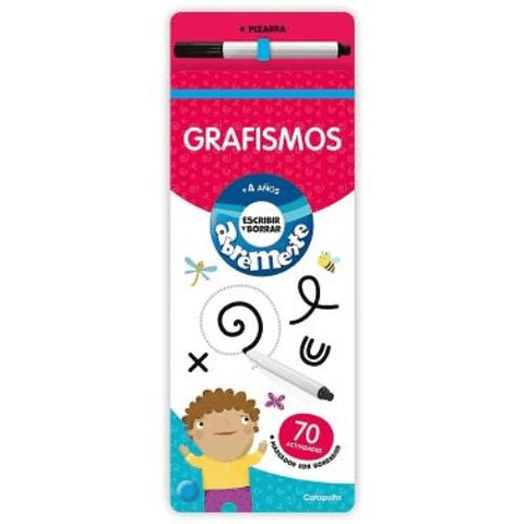 Abrevemente Escribir Y Borrar - Grafismos  	