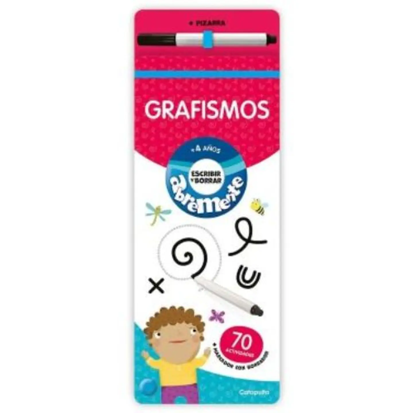 Abrevemente Escribir Y Borrar - Grafismos  	 1