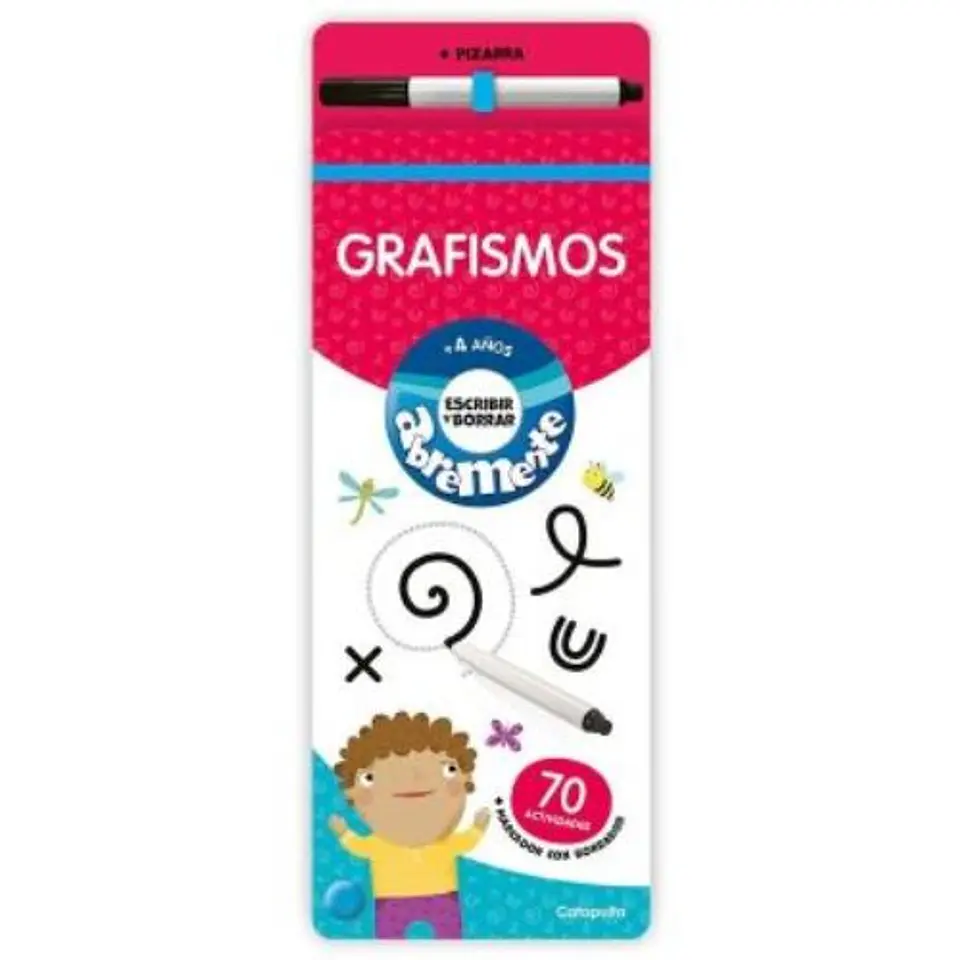 Abrevemente Escribir Y Borrar - Grafismos  	 1