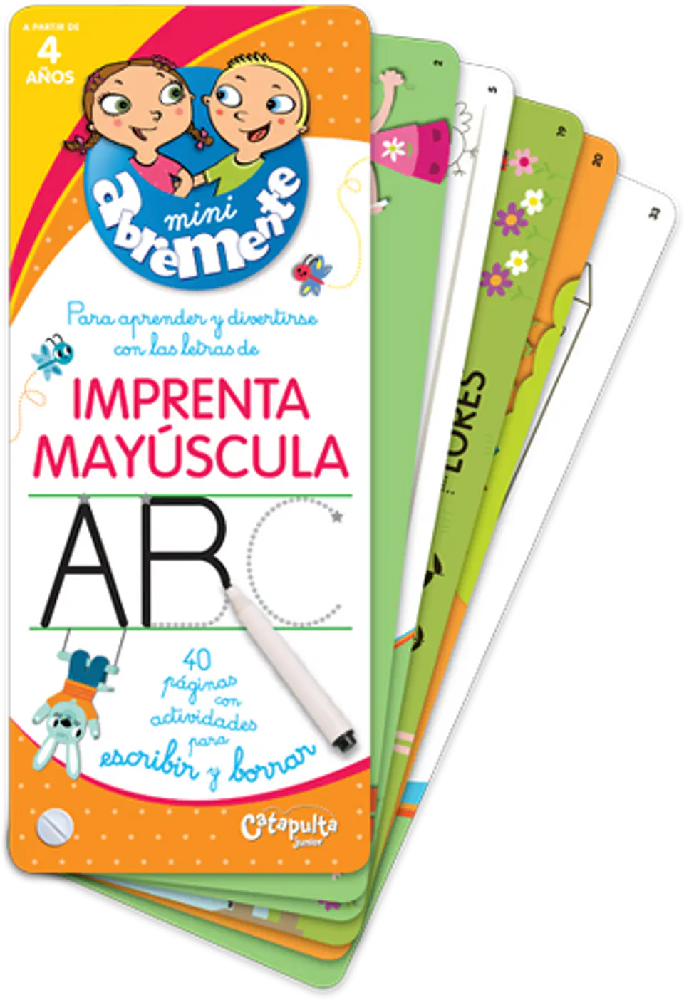 Abremente Escribir Y Borrar Mayusculas 1