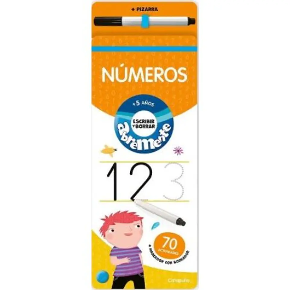 Abrevemente Escribir Y Borrar Numeros 1