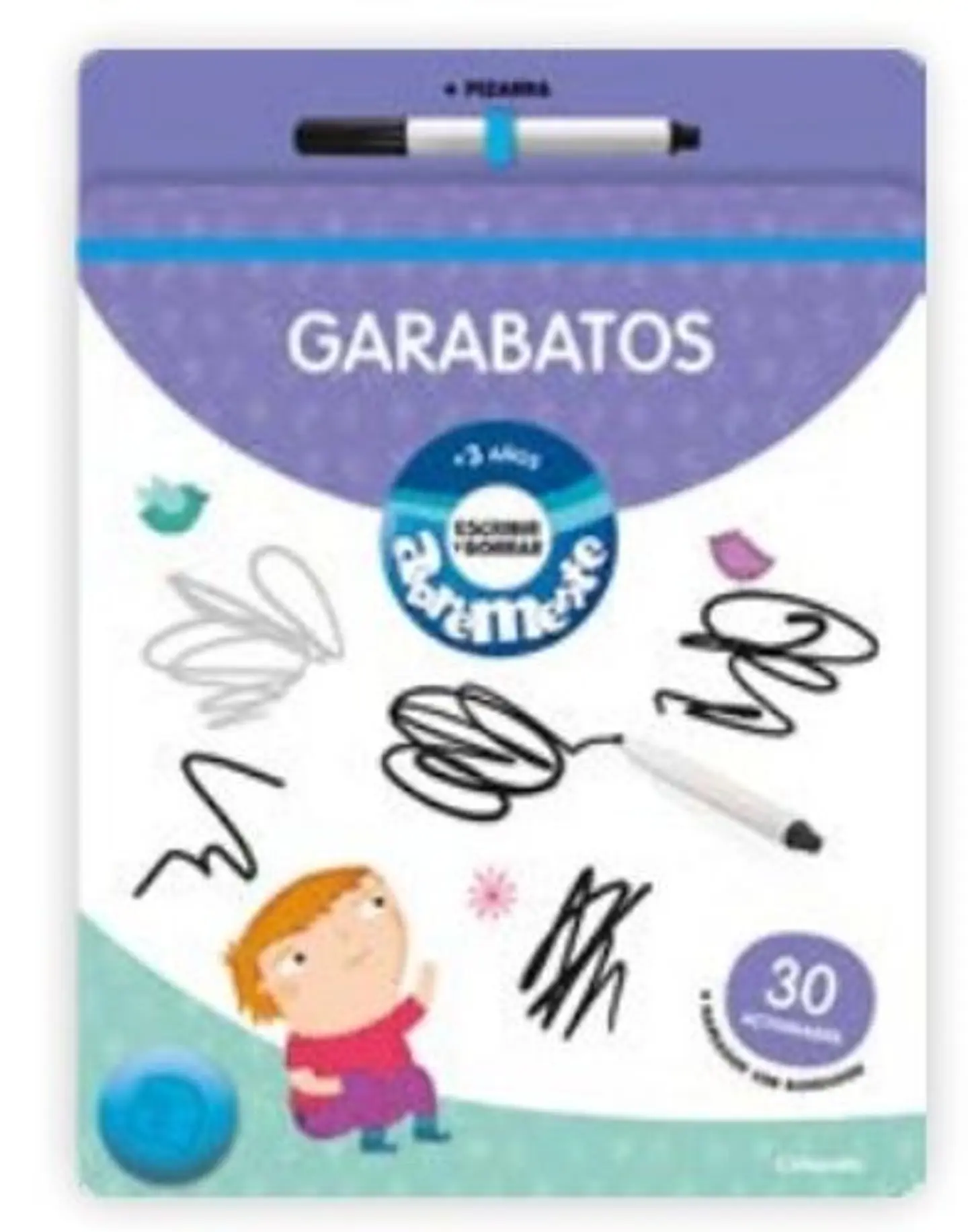 Abrevemente Escribir Y Borrar Garabatos 1