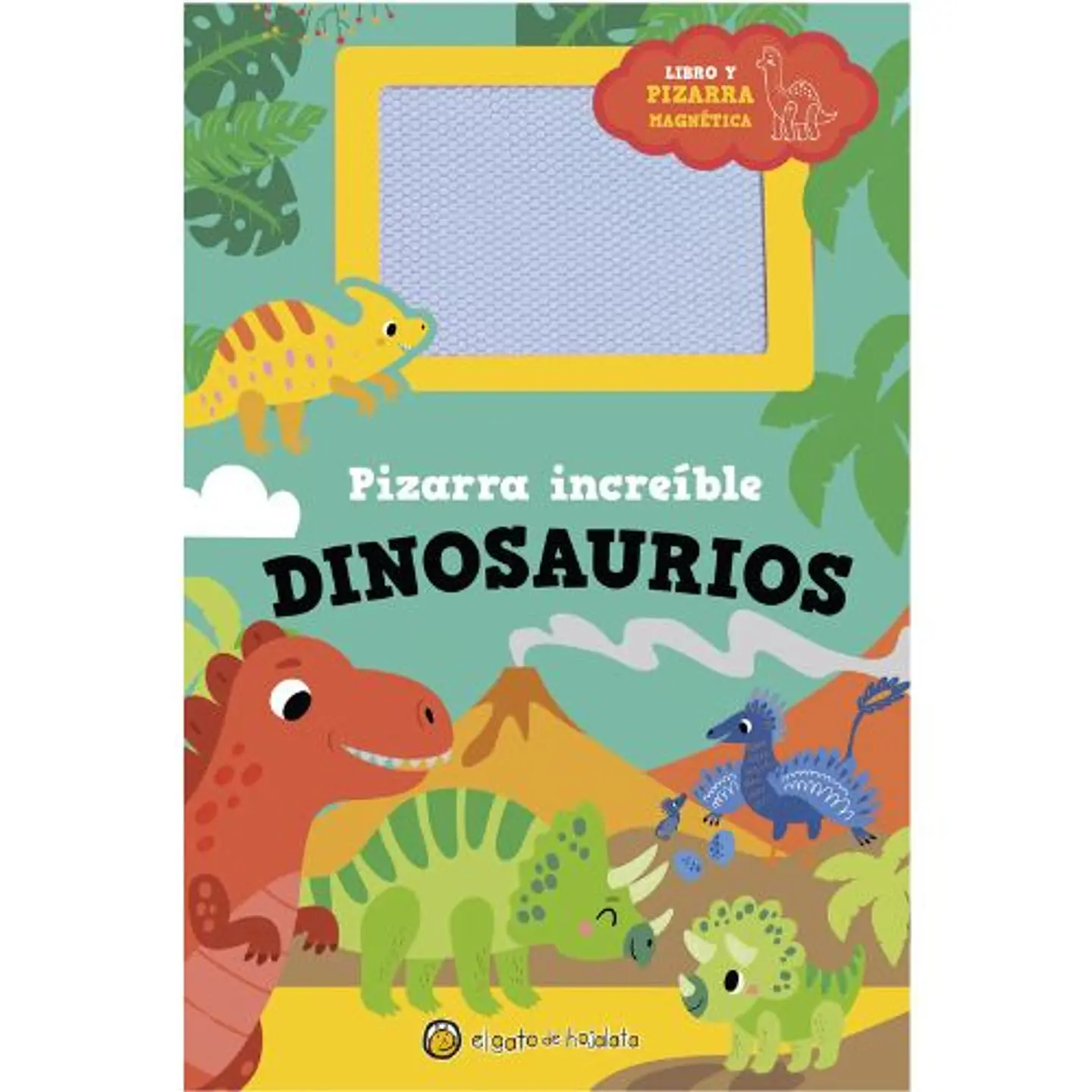 Pizarra Increible Dinosaurios  	 1