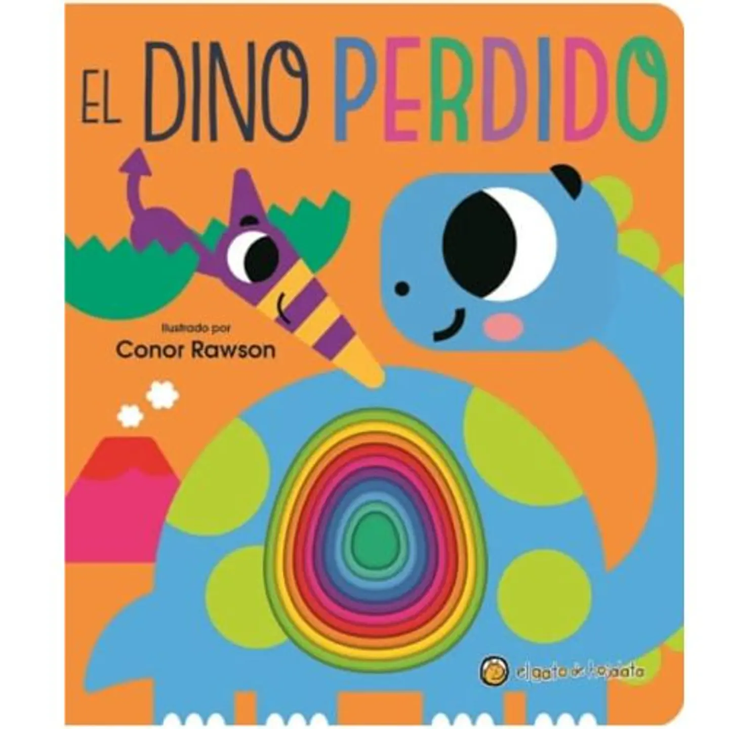 Dino Perdido  	 1