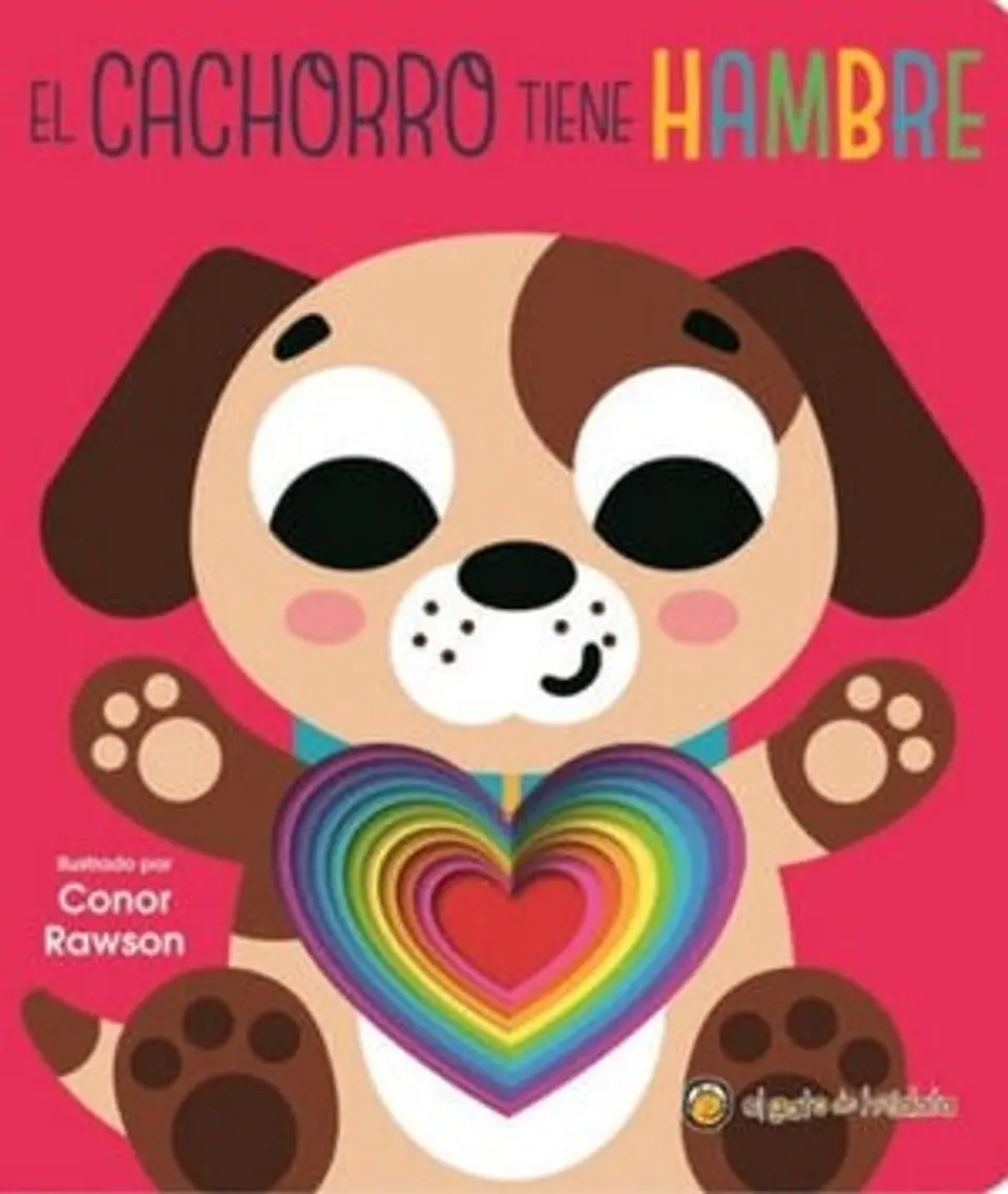 Cachorro Tiene Hambre  	 1
