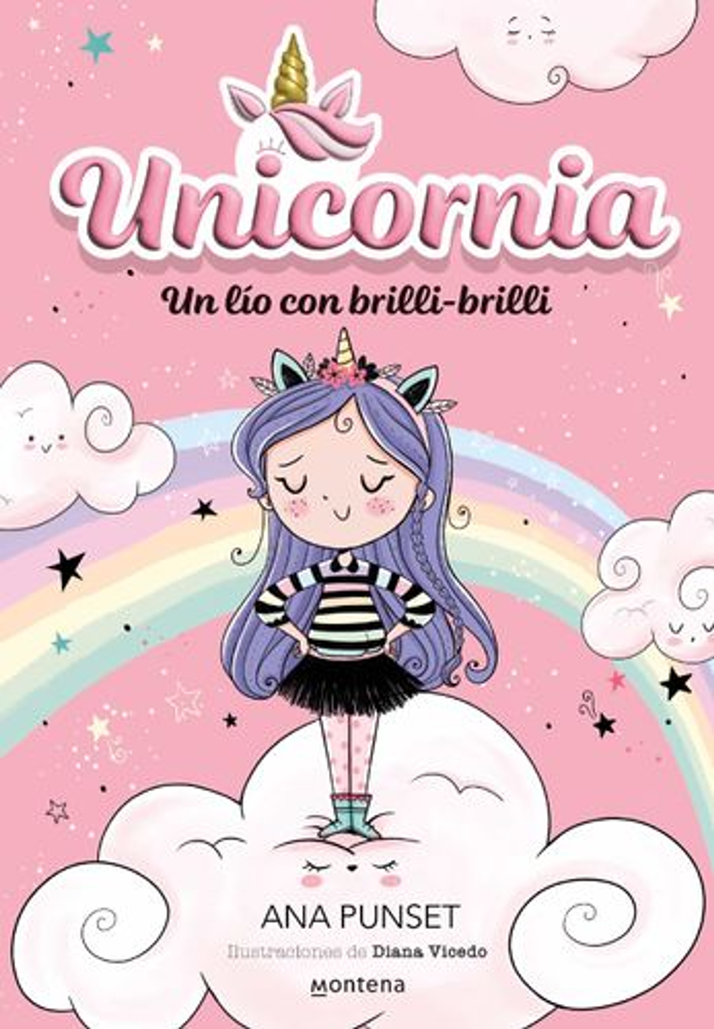 Unicornia 1 - Un Lio Con Brilli-brilli 1