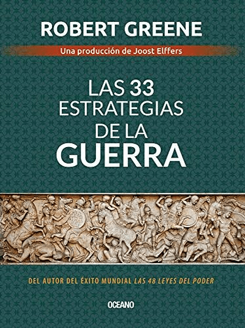La 33 Estrategias De La Guerra