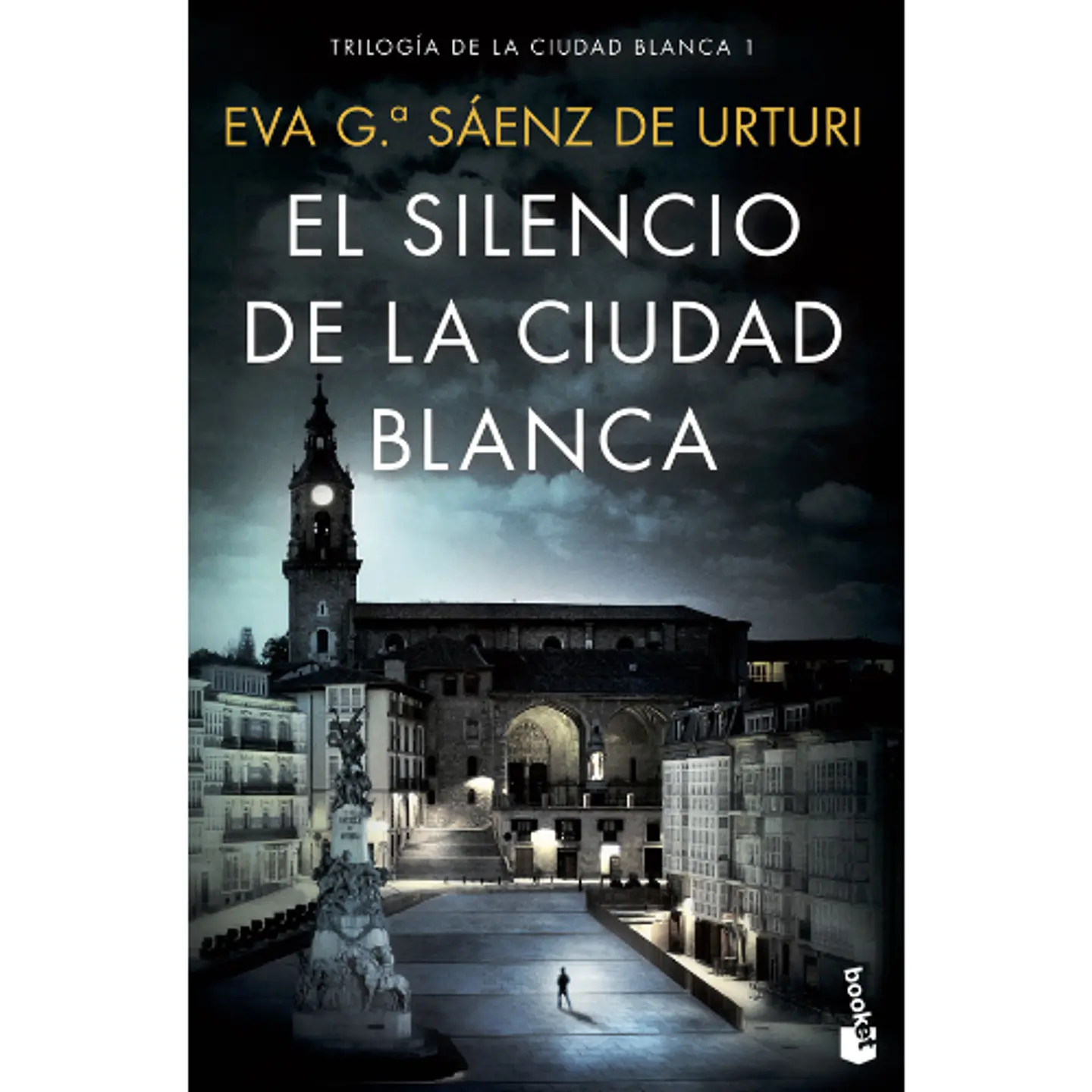 La Ciudad Blanca 1. El Silencio De La Ciudad Blanca 1