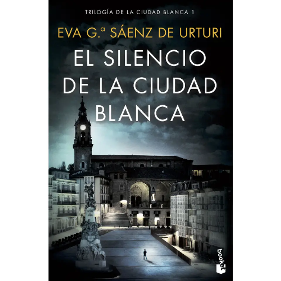 La Ciudad Blanca 1. El Silencio De La Ciudad Blanca 1