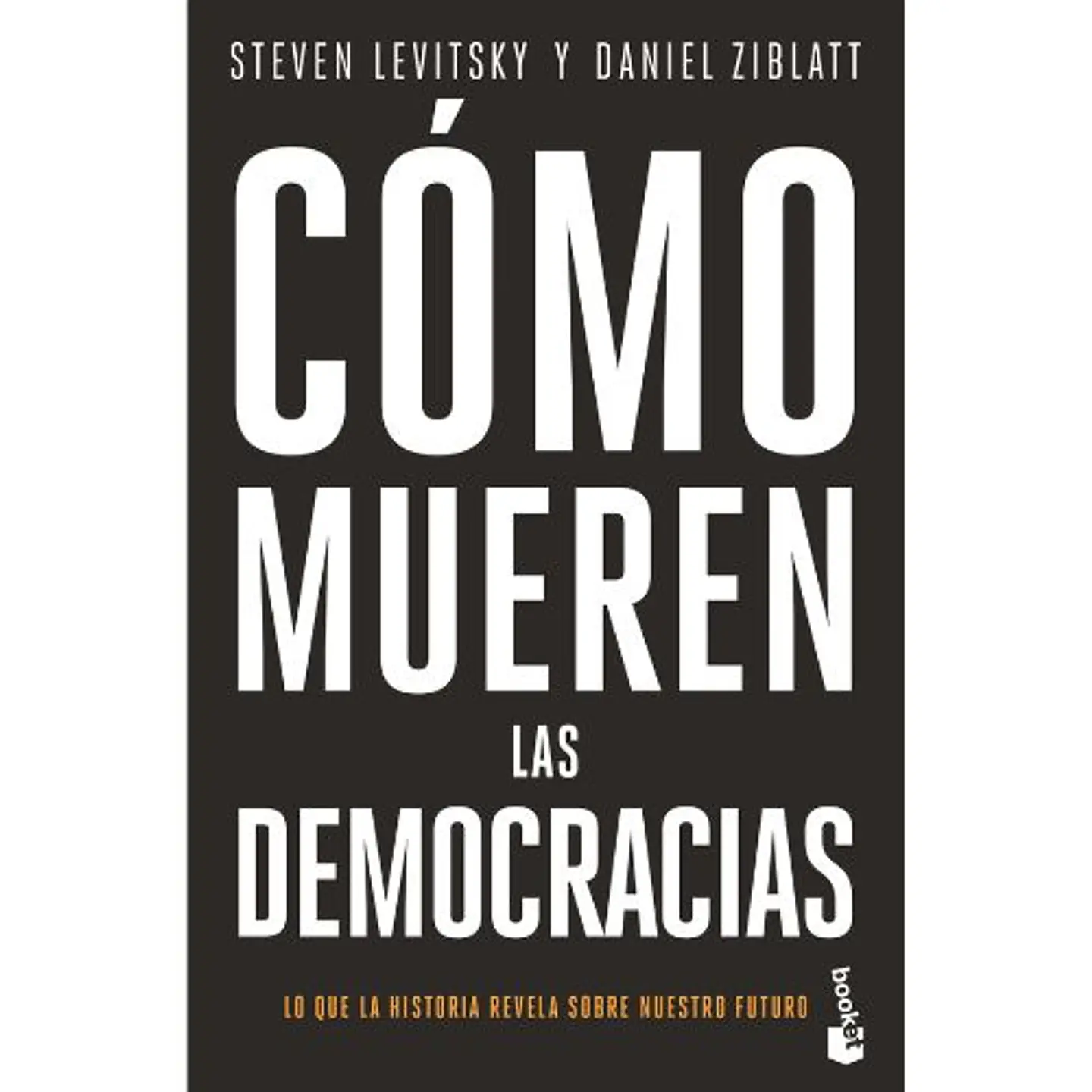 Como Mueren Las Democracias 1