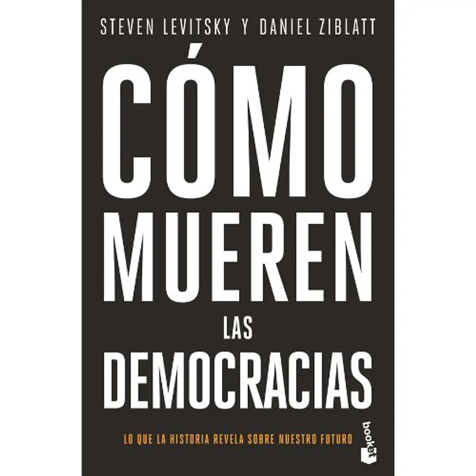 Como Mueren Las Democracias 1