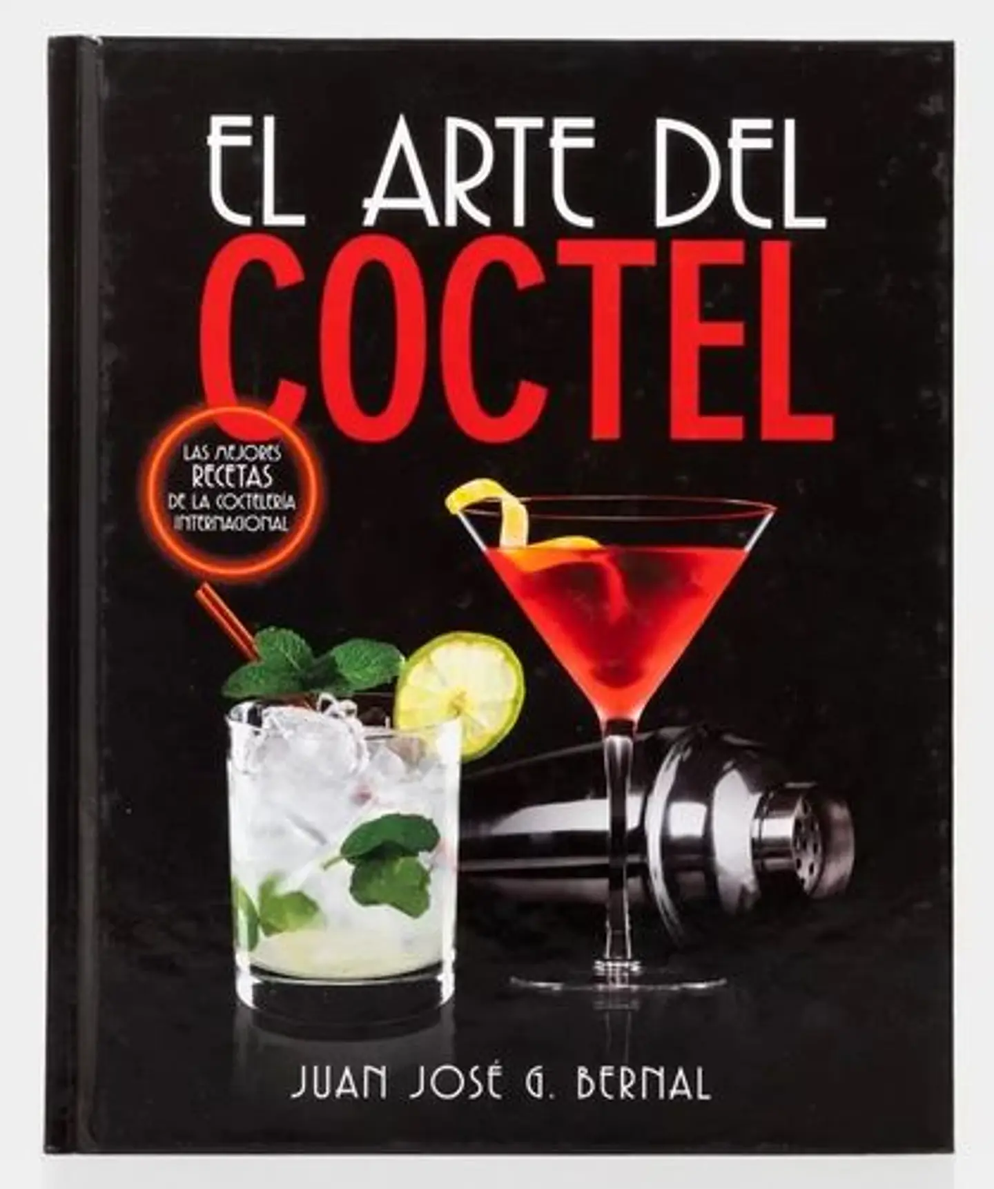 El Arte Del Coctel 1
