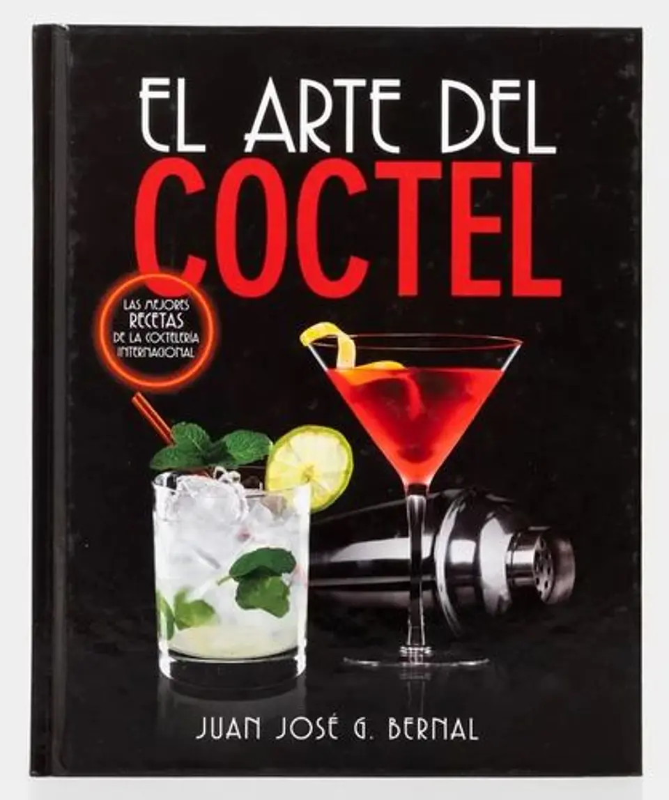 El Arte Del Coctel 1