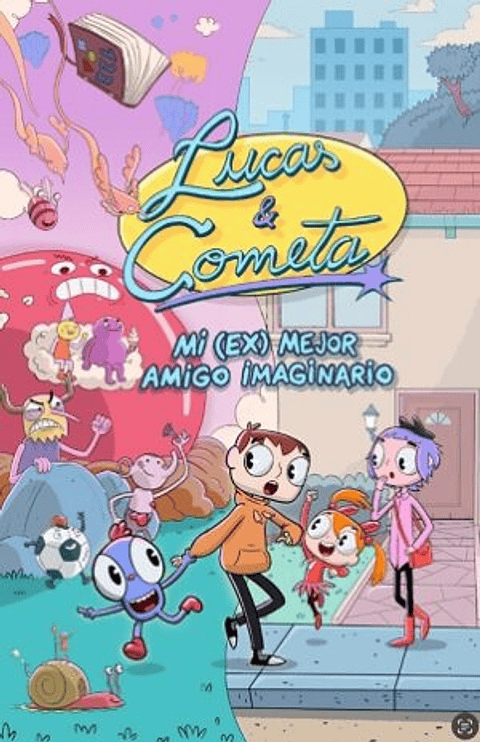 Lucas Y Cometa