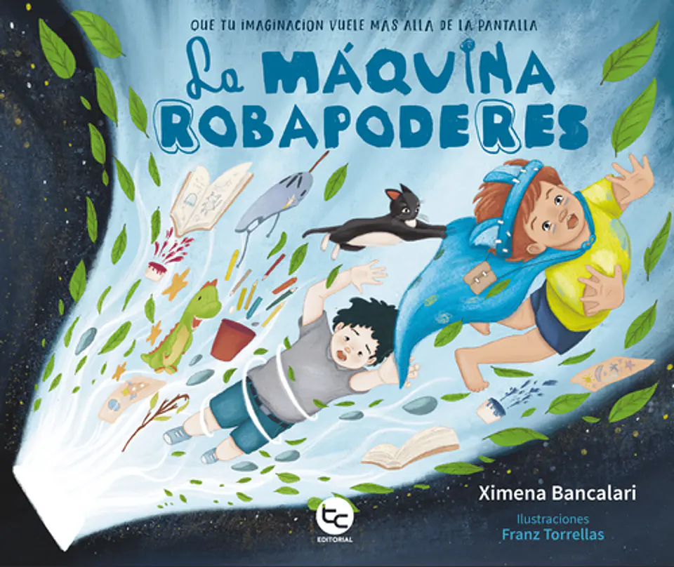 La Maquina Robapoderes  1