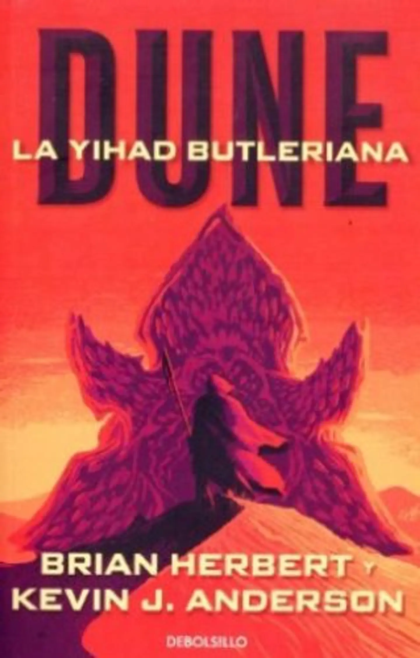 Leyendas De Dune 1. La Yihad Butleriana  1