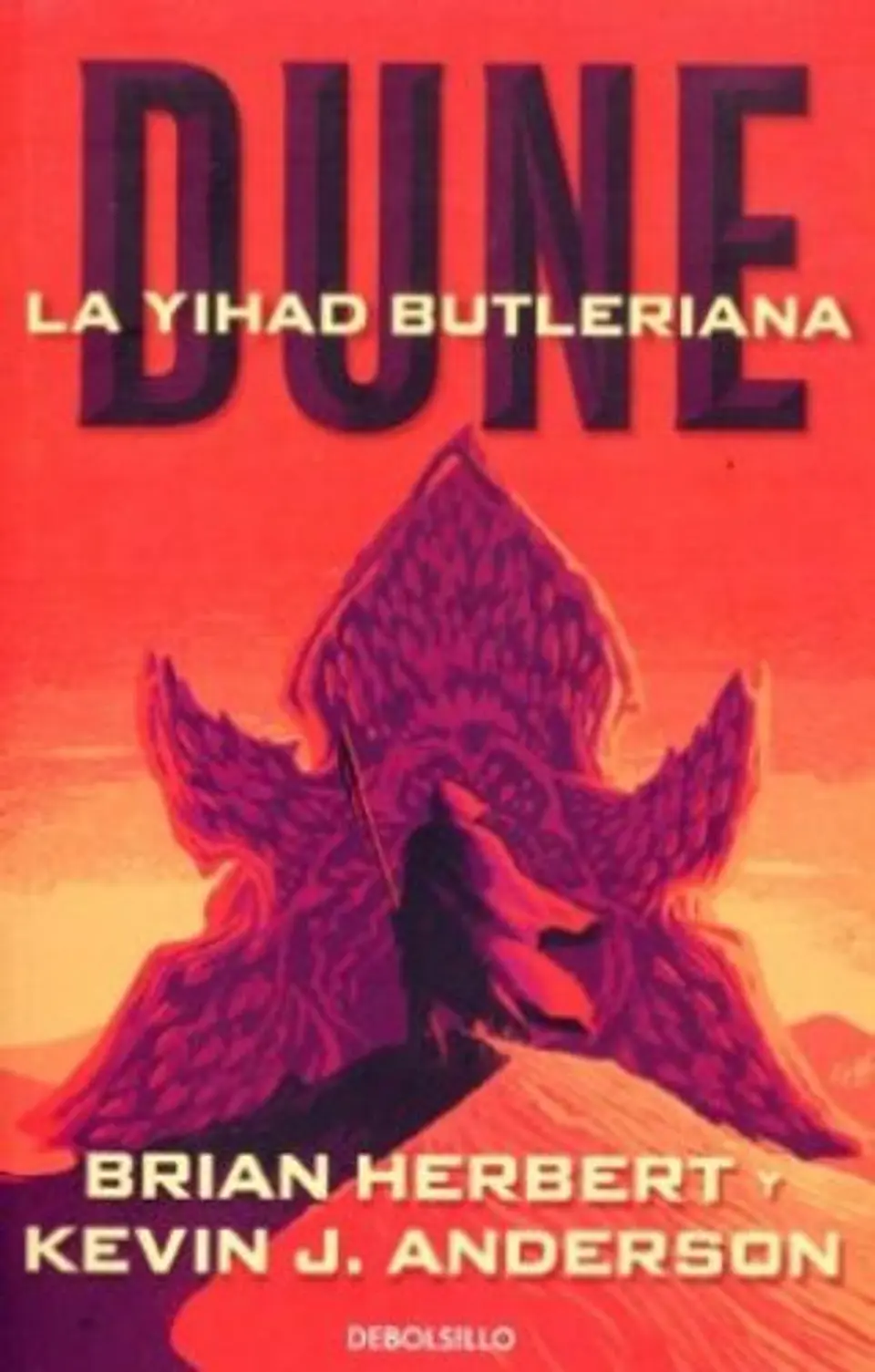 Leyendas De Dune 1. La Yihad Butleriana  1