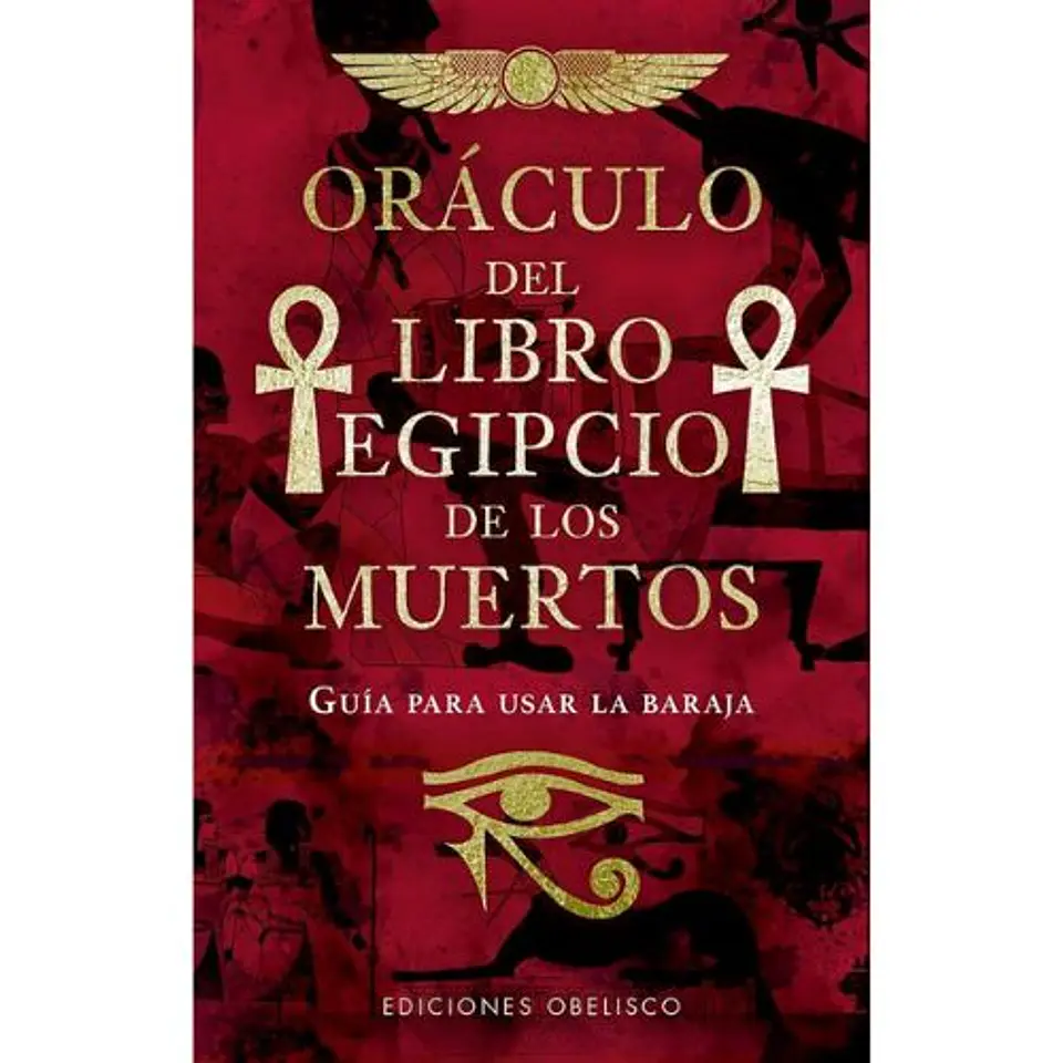 Oraculo Del Libro Egipcio De Los Muertos 1