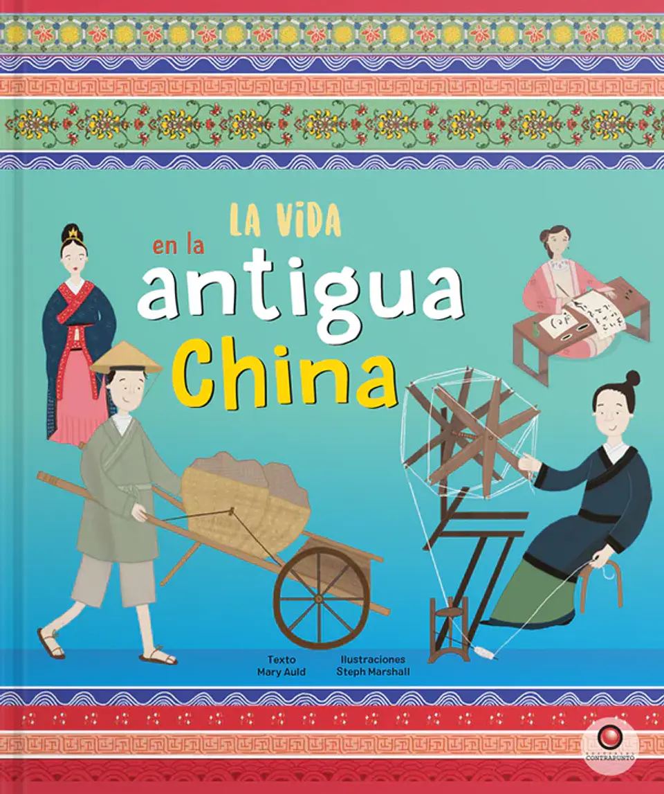 La Vida En La Antigua China 1