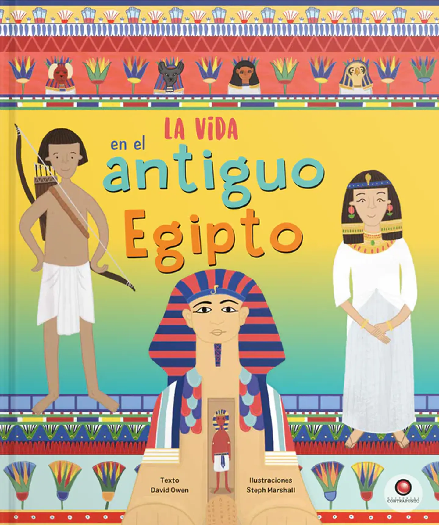 La Vida En El Antiguo Egipto 1
