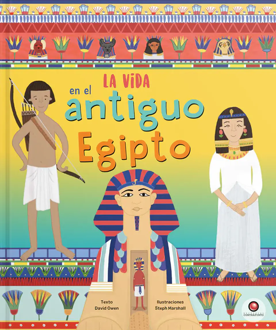 La Vida En El Antiguo Egipto 1