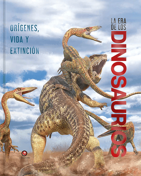 La Era De Los Dinosaurios