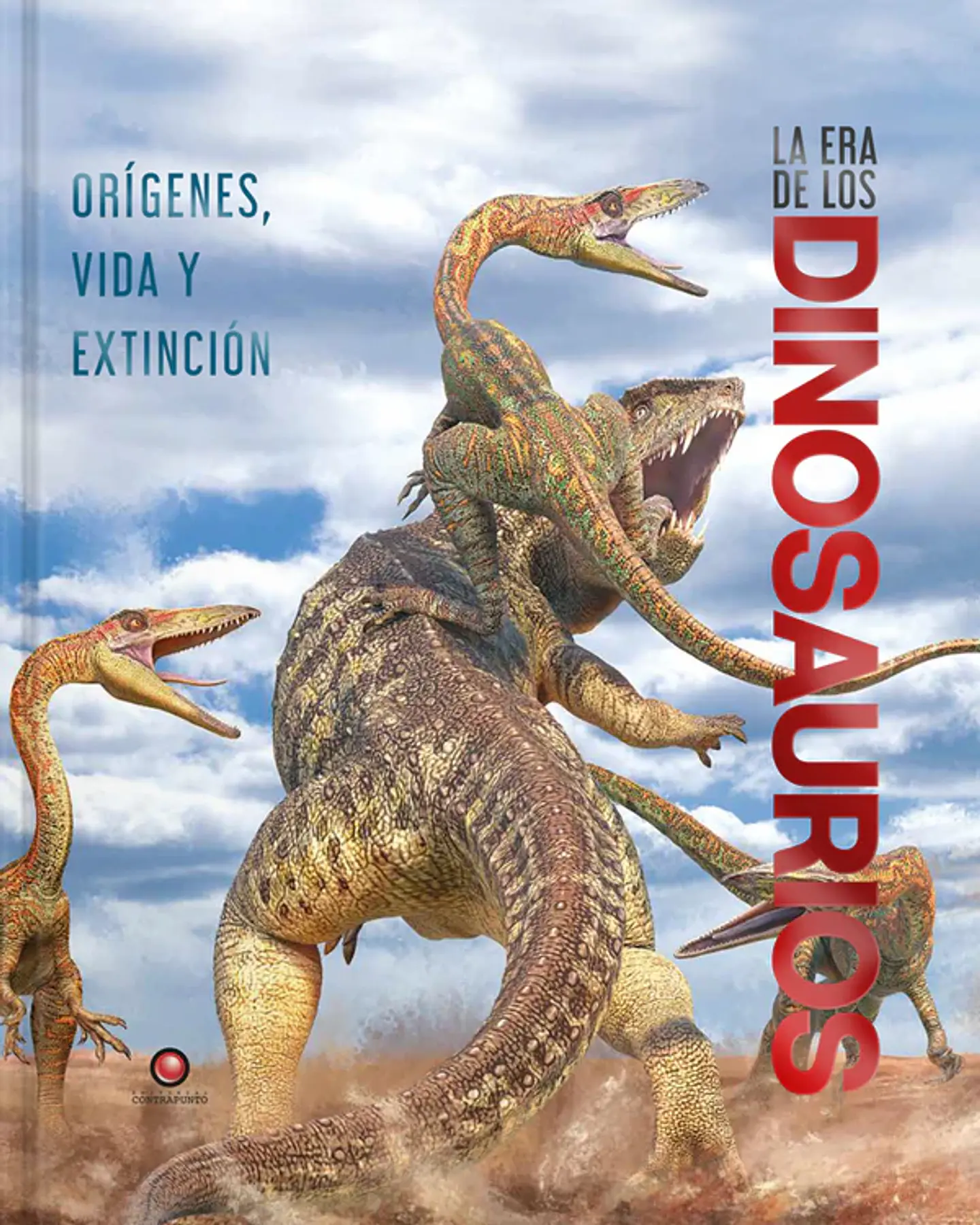 La Era De Los Dinosaurios 1