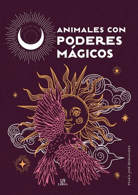 Animales Con Poderes Magicos  	