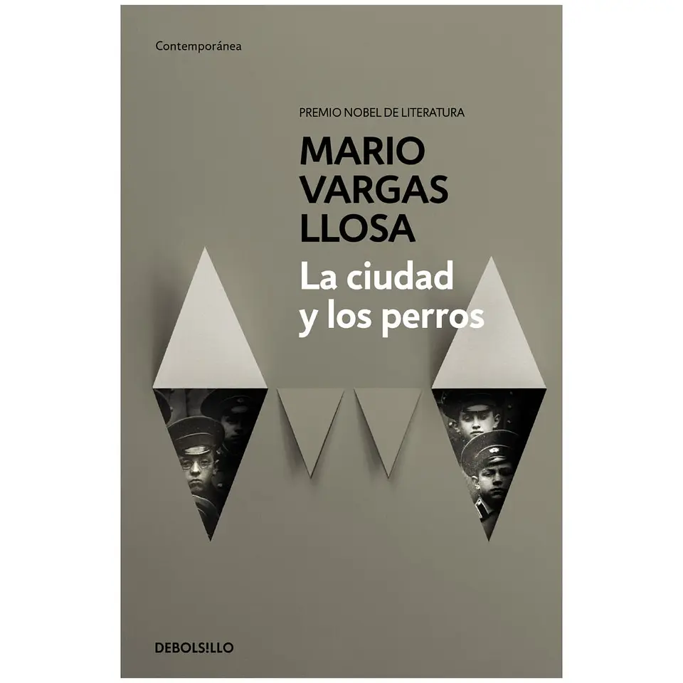 La Ciudad Y Los Perros 1