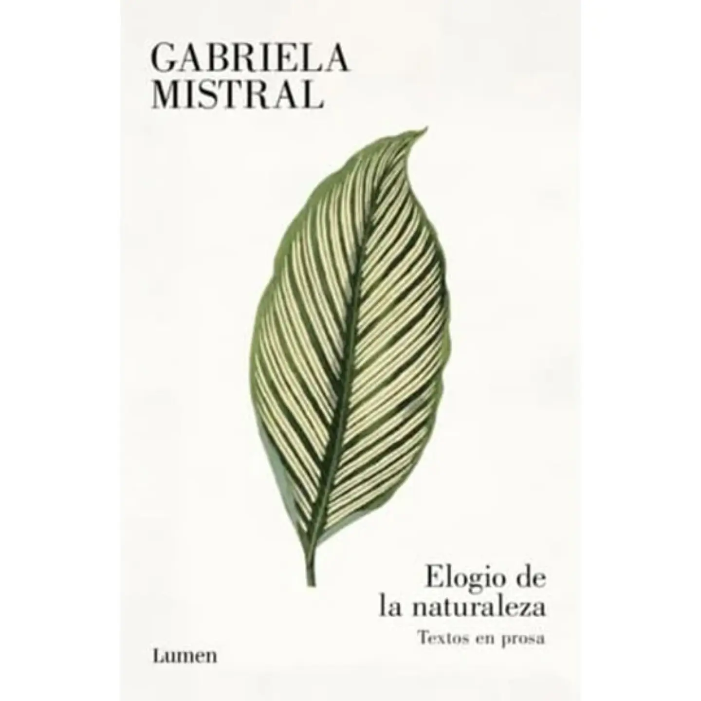 Elogio De La Naturaleza 1