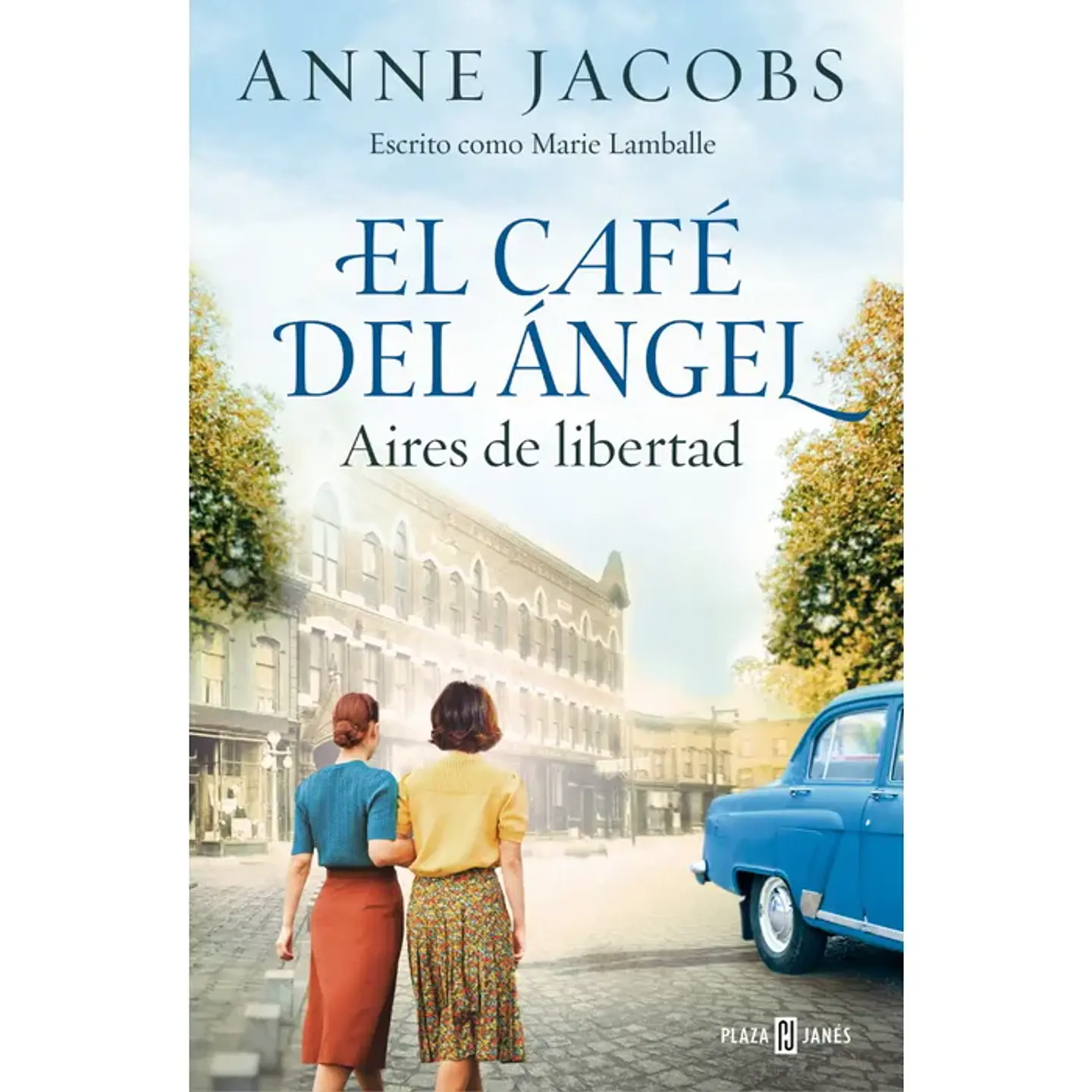 El Cafe Del Angel 4. Aires De Libertad 1
