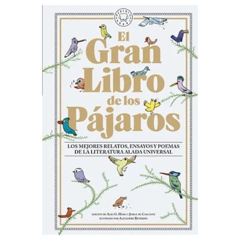 El Gran Libro De Los Pajaros