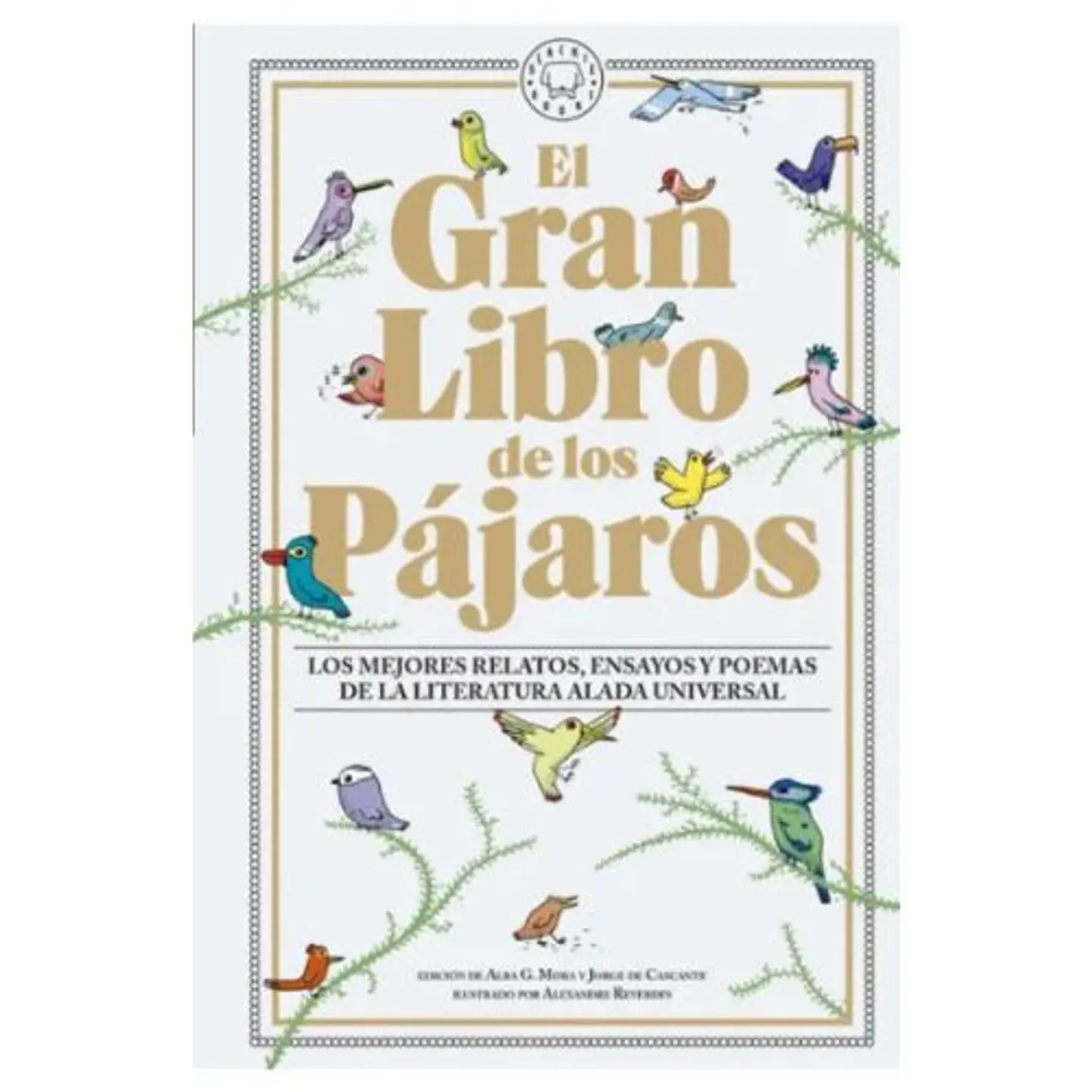 El Gran Libro De Los Pajaros 1