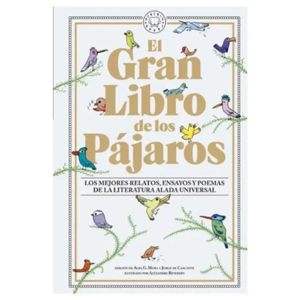 El Gran Libro De Los Pajaros 1