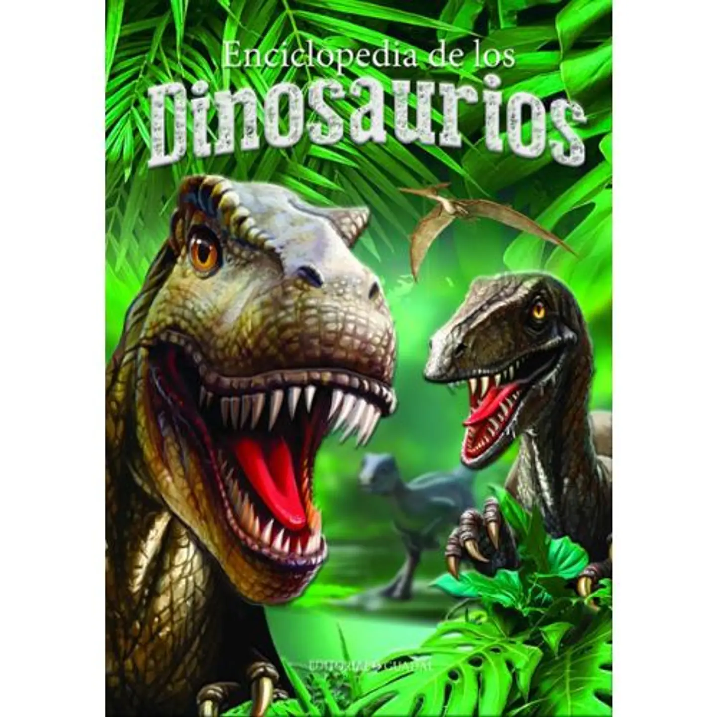 Enciclopedia De Los Dinosaurios 1