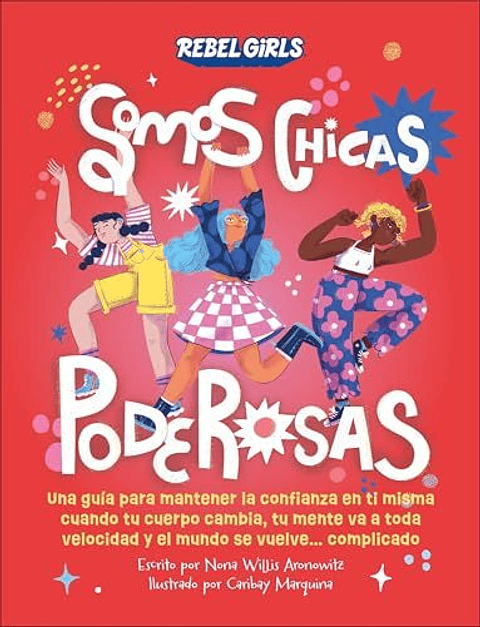 Somos Chicas Poderosas