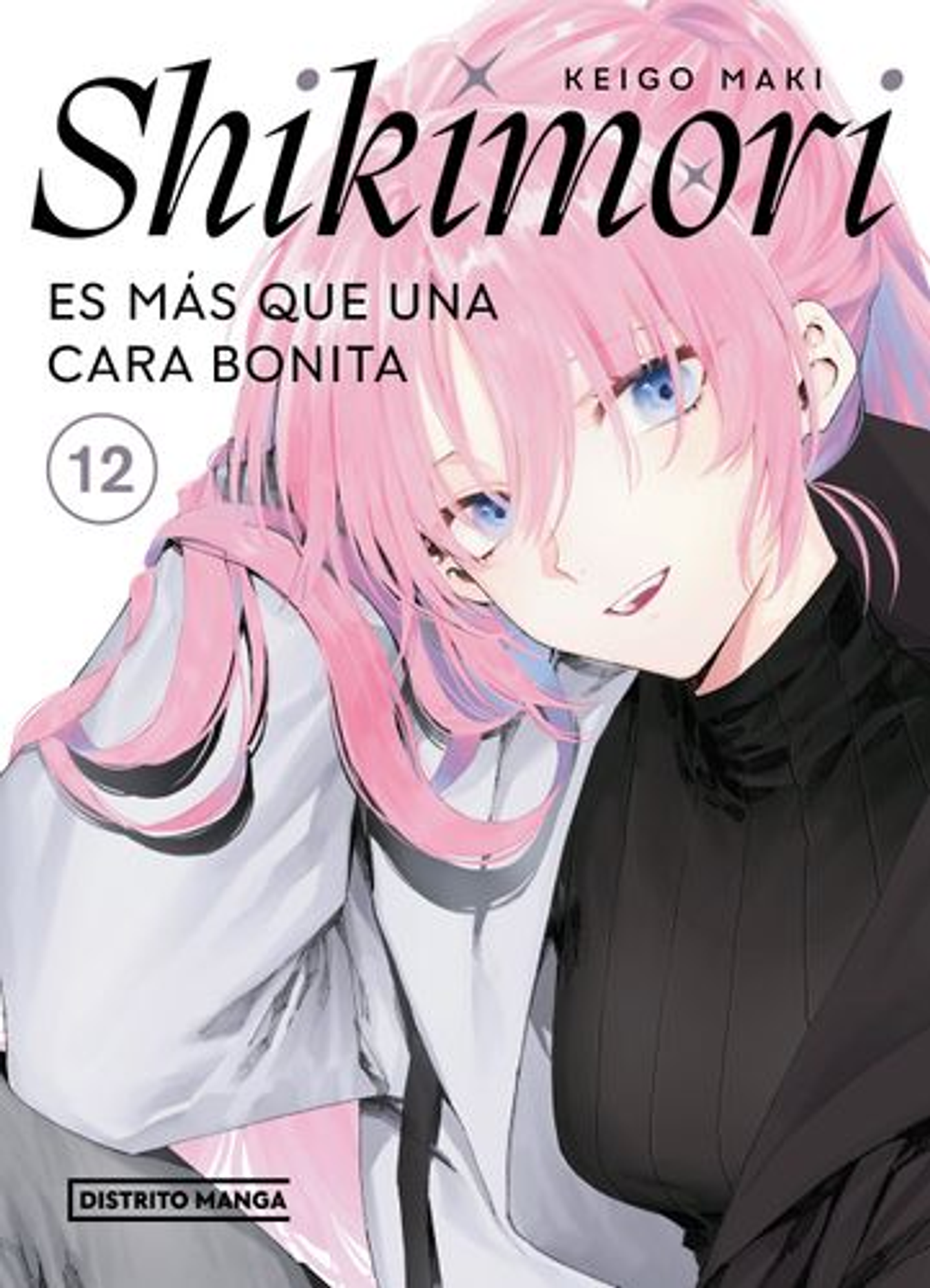 Shikimori Es Mas Que Una Cara Bonita 12 1