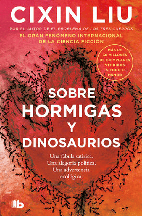Sobre Hormigas Y Dinosaurios
