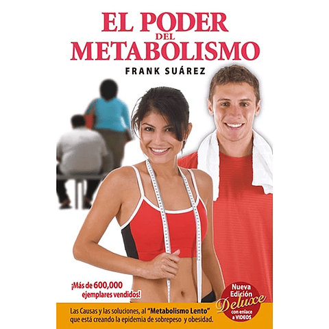 El Poder Del Metabolismo 