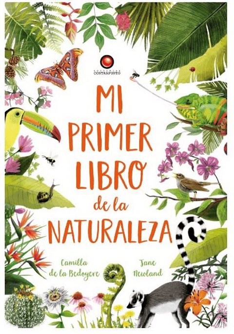 Mi Primer Libro De La Naturaleza
