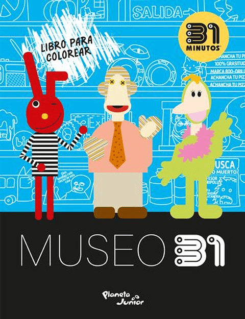 Museo 31 (Para Pintar)  