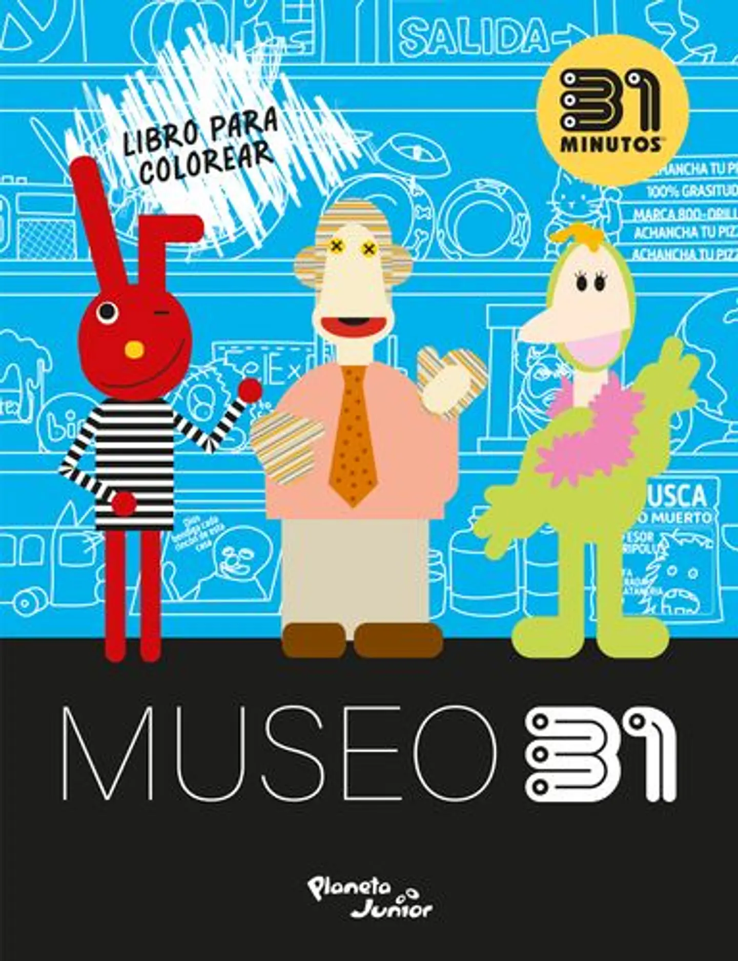 Museo 31 (Para Pintar)   1