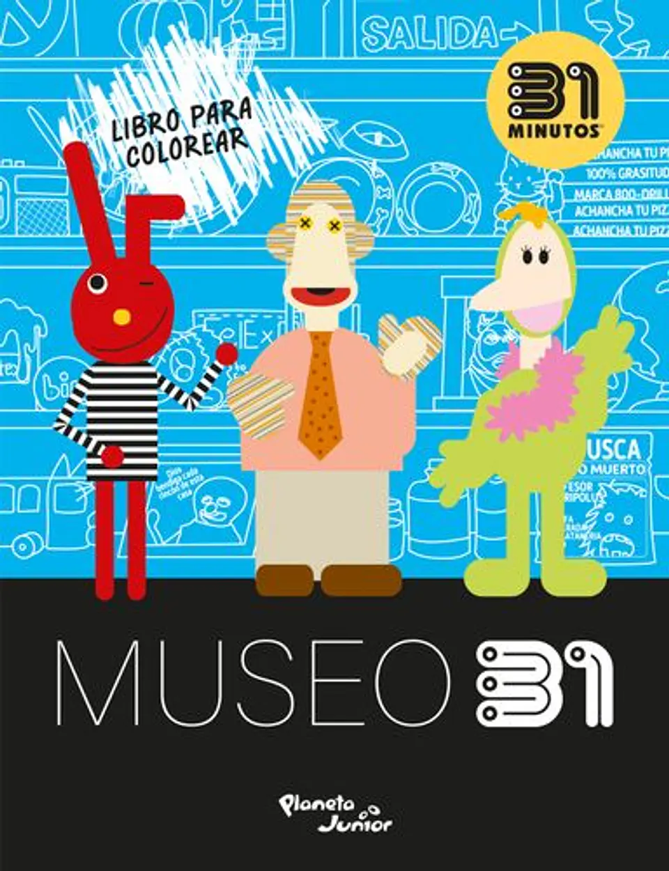 Museo 31 (Para Pintar)   1