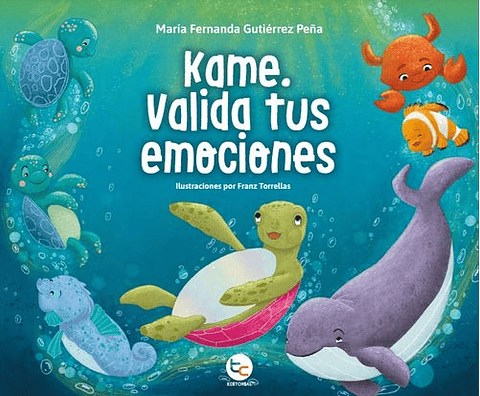 Kame Valida Tus Emociones 