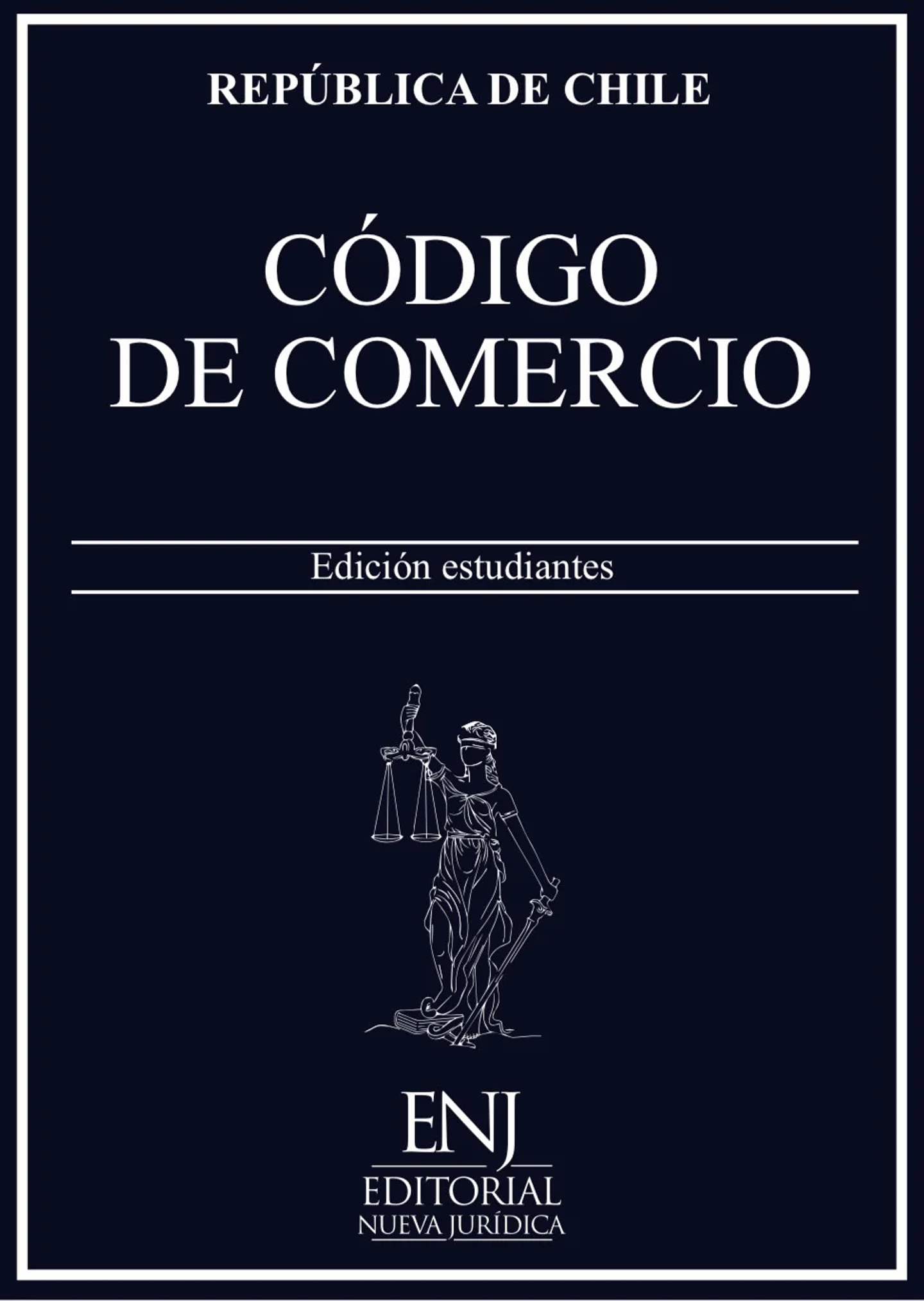 Codigo De Comercio 2025. Edicion Estudiante 1