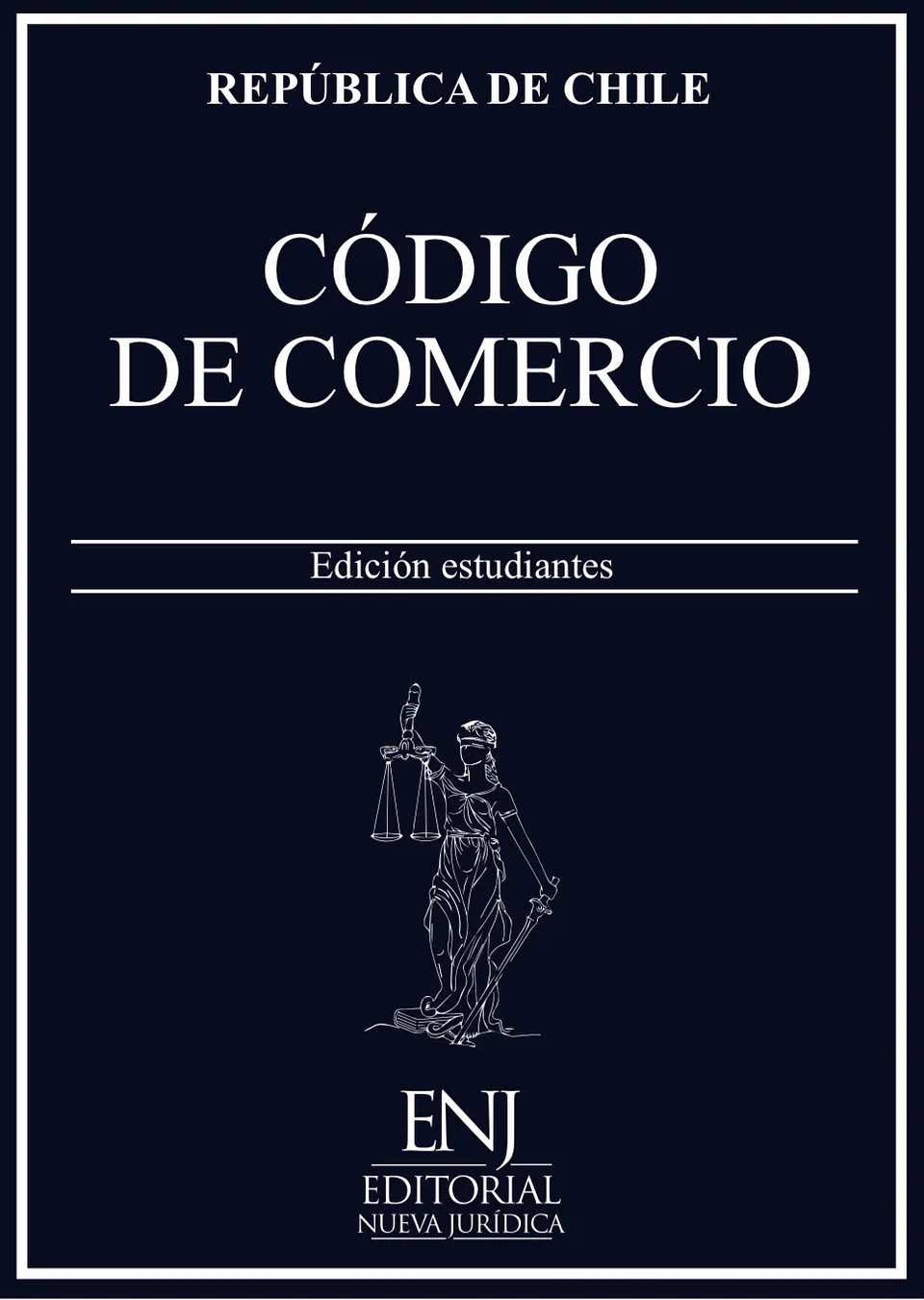 Codigo De Comercio 2025. Edicion Estudiante 1