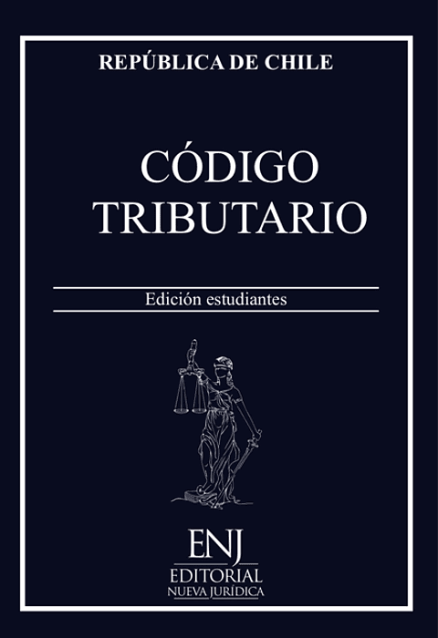 Codigo Tributario 2025. Edicion Estudiante 