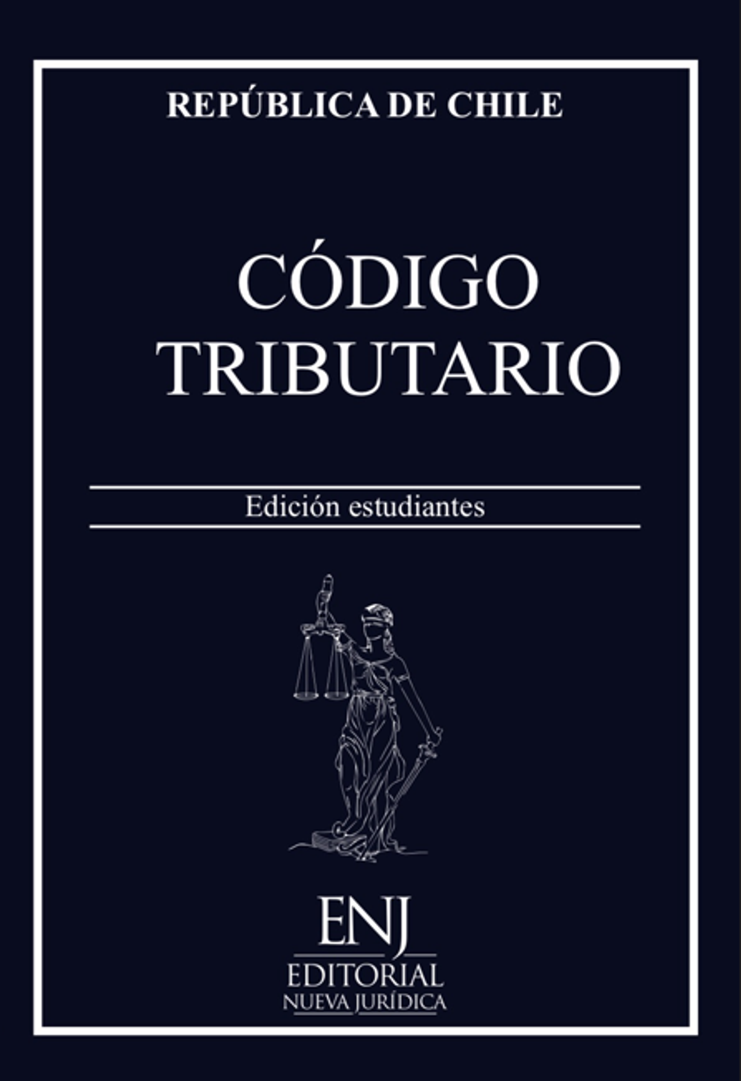 Codigo Tributario 2025. Edicion Estudiante  1