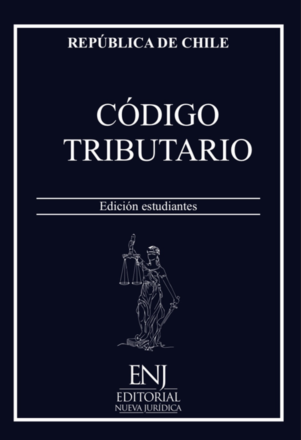 Codigo Tributario 2025. Edicion Estudiante  1