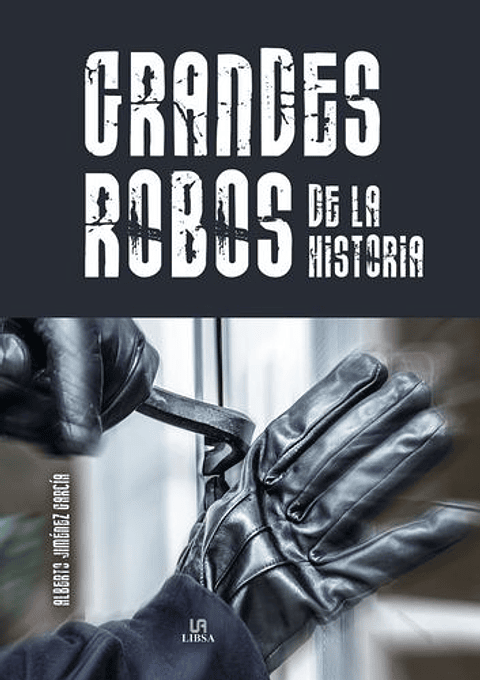 Grandes Robos De  La Historia